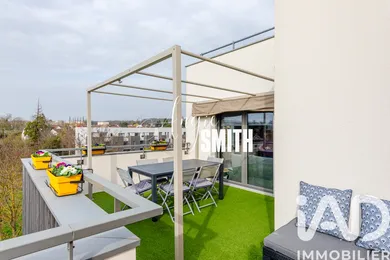Appartement à Bessancourt (95550)