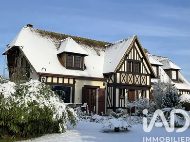 Maison traditionnelle à Autheuil-Authouillet (27490)