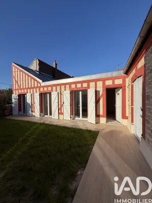 Maison à Benerville-sur-Mer (14910)