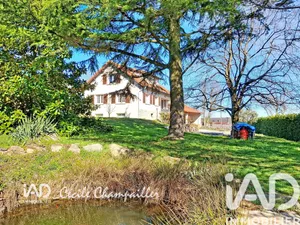 House in La Chapelle-Villars (42410)