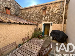 Maison à QUARANTE (34310)