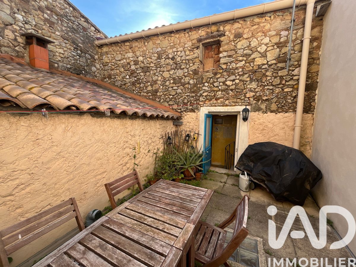 Vente maison à QUARANTE (34310) : maison 4 pièces 80 m²