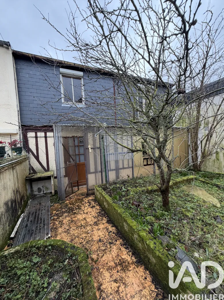 Maison 8 pièces 105 m² · à Deauville · 105 m² · 287 000 €