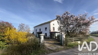 Village house in La Vaivre (70320)