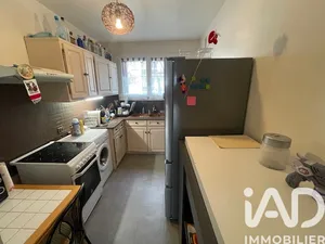 Apartment in Saint-Fargeau-Ponthierry (77310)