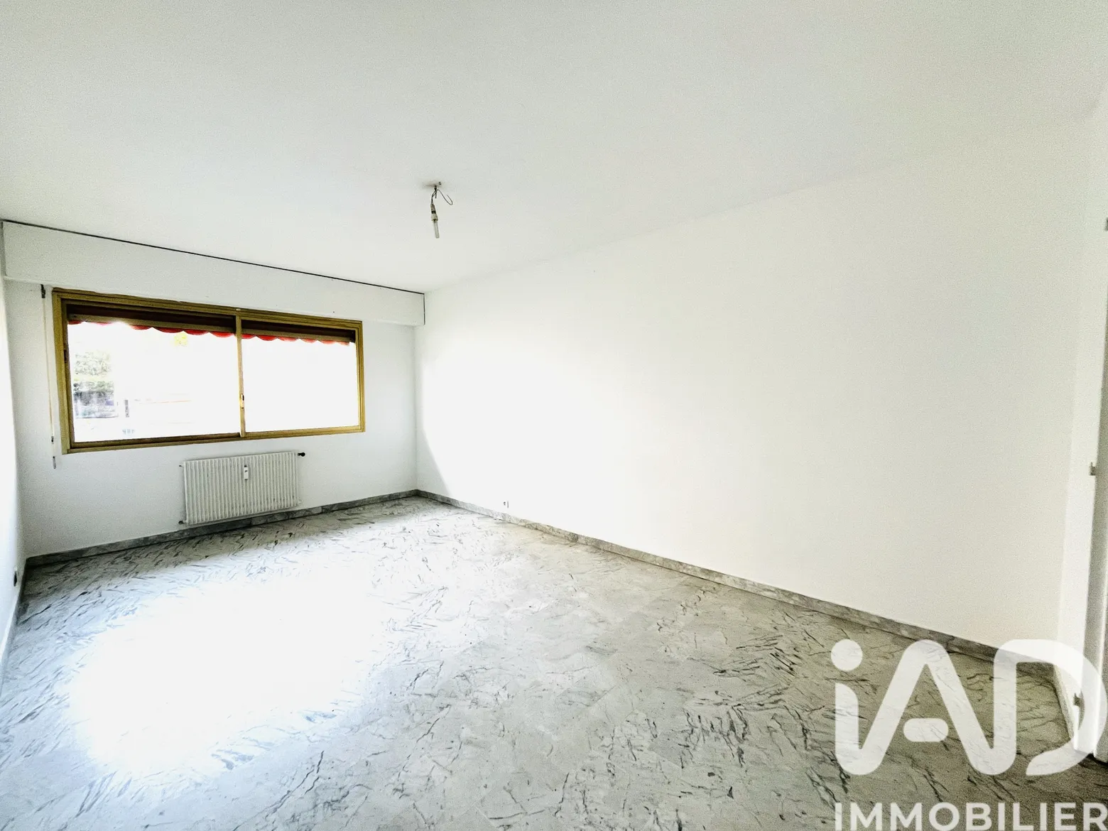 Vente appartement à Le Cannet (06110) : appartement 2 pièces 59 m² — 2