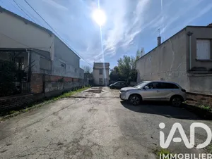 Building plot in Neuilly-Plaisance (93360)