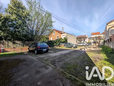 Building plot in Neuilly-Plaisance (93360)