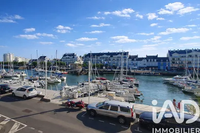 Appartement à La Baule-Escoublac (44500)