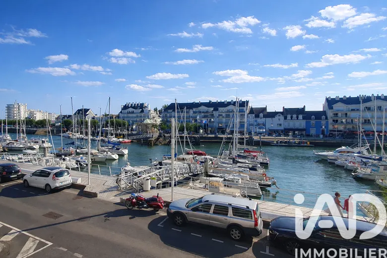 Appartement à La Baule-Escoublac (44500)