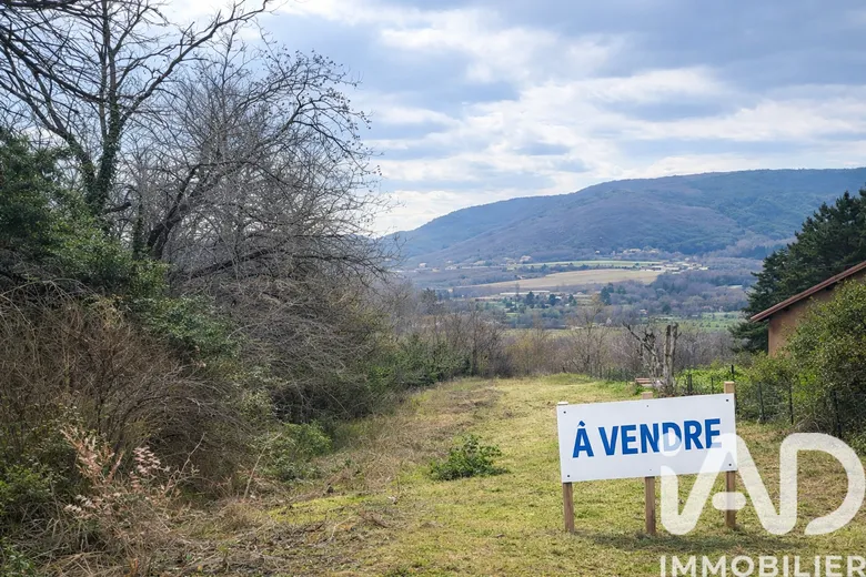Terrain 89 m² · à Charmes-sur-Rhône · 89 m² · 88 000 €