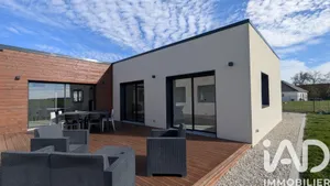 Maison à Saint-Lyé-la-Forêt (45170)