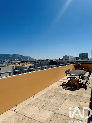 Appartement à La Seyne-sur-Mer (83500)