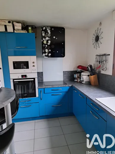 Duplex in mouroux (77120)
