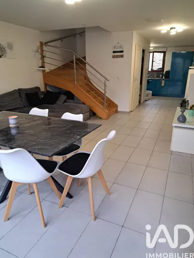 Duplex in mouroux (77120)