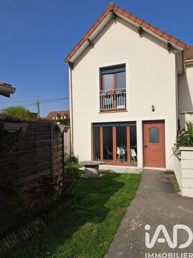 Duplex in mouroux (77120)