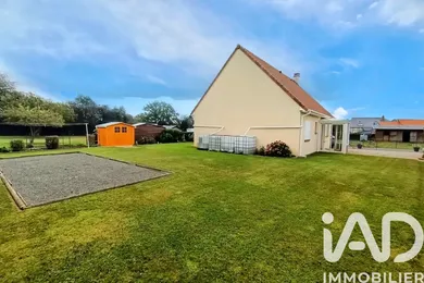 Maison à Buchy (76750)