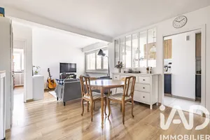 Apartment in Puteaux (92800)