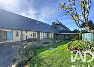 Longère à Flamets-Frétils (76270)