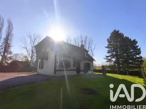 Maison à Saint-Georges-du-Vièvre (27450)