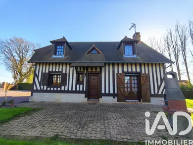 Maison à Saint-Georges-du-Vièvre (27450)