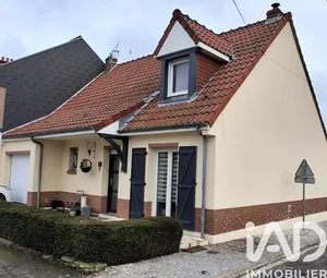 Maison à Annezin (62232)