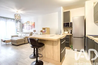 Appartement à Sartrouville (78500)
