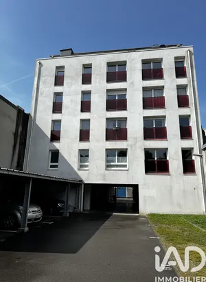 Apartment in Nantes (44000)