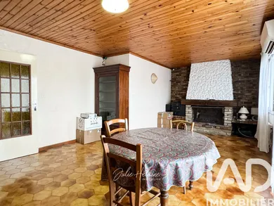 Maison traditionnelle à Beynes (78650)