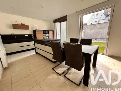 Apartment in Angers (49100)