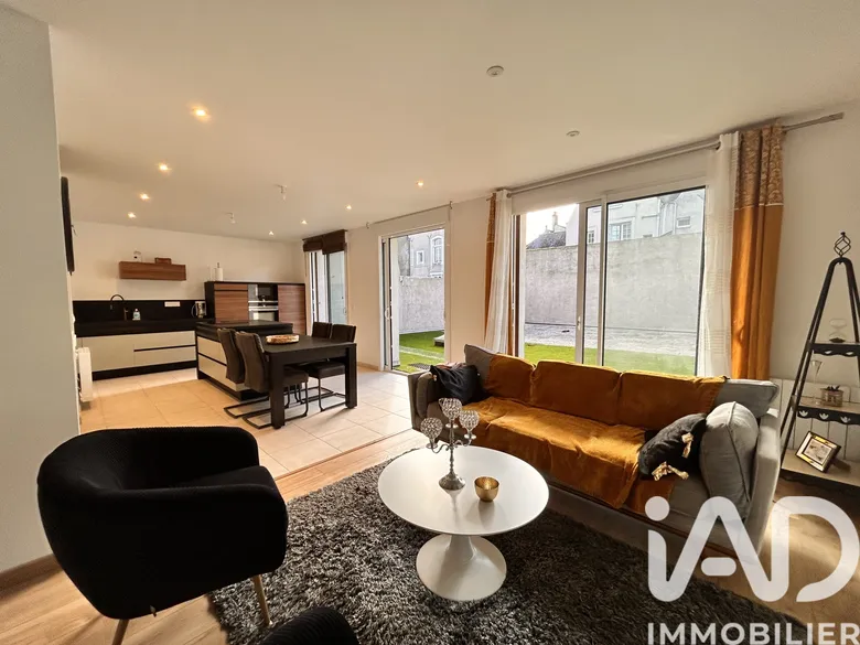 Appartement 4 pièces 73 m² · à Angers · 73 m² · 392 000 €