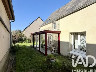 Traditional house in Tourneville-sur-Mer (50660)