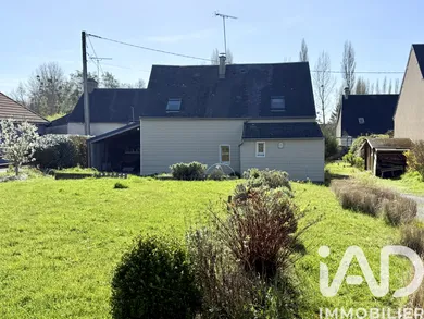 Traditional house in Tourneville-sur-Mer (50660)