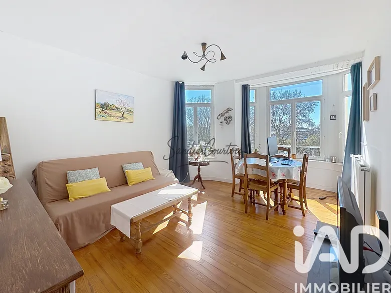 Appartement 3 pièces 59 m² · à Boulogne-sur-Mer · 59 m² · 169 000 €