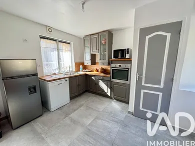 Maison à Montreuil-aux-Lions (02310)