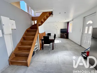 Maison à Montreuil-aux-Lions (02310)