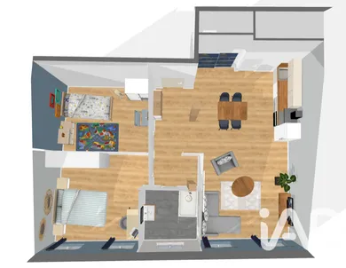 Apartment in Nègrepelisse (82800)