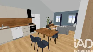 Apartment in Nègrepelisse (82800)