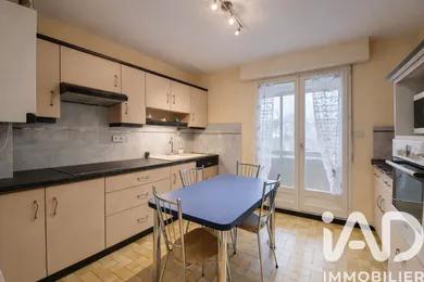 Appartement à Brive-la-Gaillarde (19100)