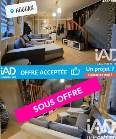 Maison à Houdain (62150)