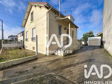 House in Juvisy-sur-Orge (91260)