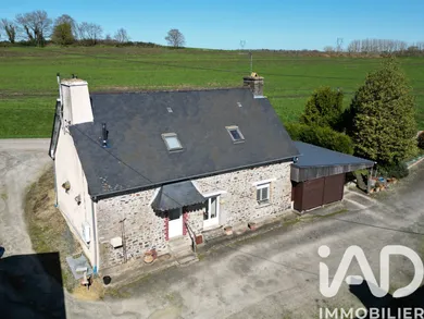 House in Nouvoitou (35410)