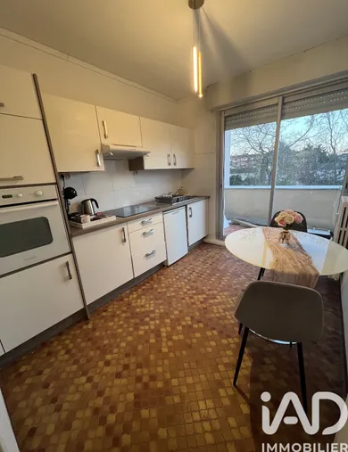 Appartement à Toulouse (31400)