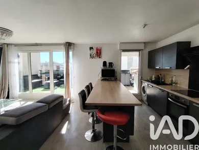Appartement à Les Ulis (91940)