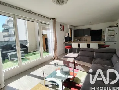 Appartement à Les Ulis (91940)