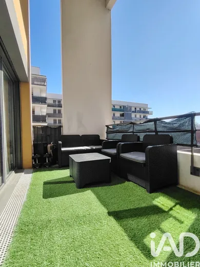 Appartement à Les Ulis (91940)