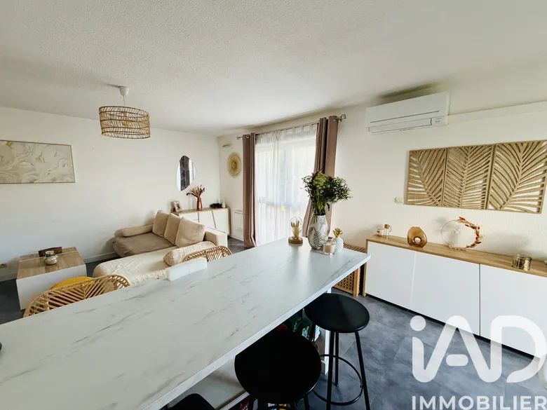Appartement 3 pièces 63 m² · à Bruguières · 63,3 m² · 172 000 €