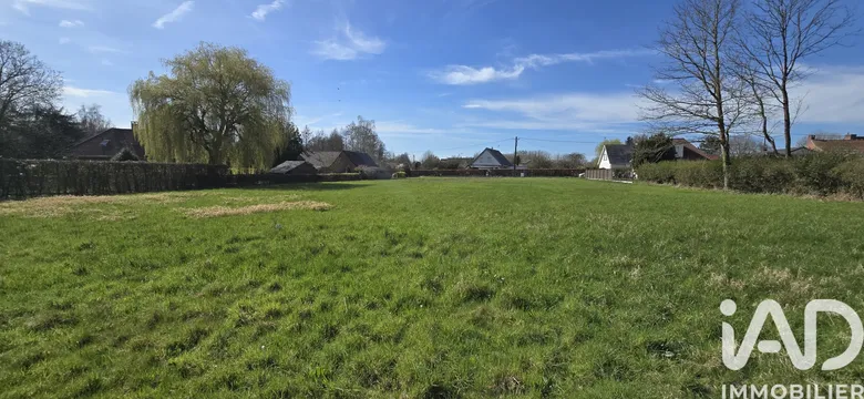 Terrain à Saint-Amand-les-Eaux (59230) · 198 000 €