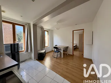 Appartement à Asnières-sur-Oise (95270)
