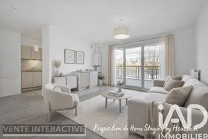 Appartement à Villeneuve-le-Roi (94290)